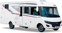 Reisemobil Rapido 8066dF