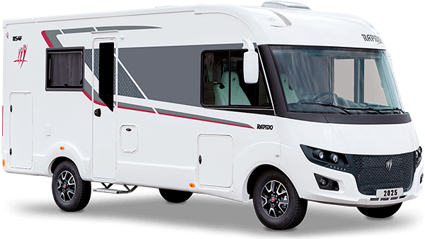 Reisemobil RAPIDO 854F