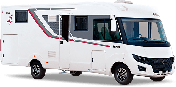 Reisemobil RAPIDO 896F