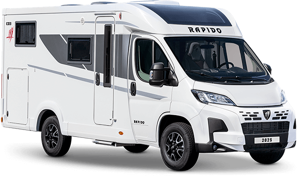 Reisemobil RAPIDO C03