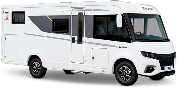 Reisemobil RAPIDO C55i