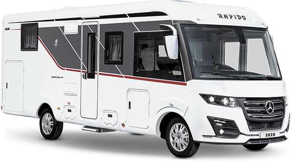 Reisemobil RAPIDO i66M TRUMA