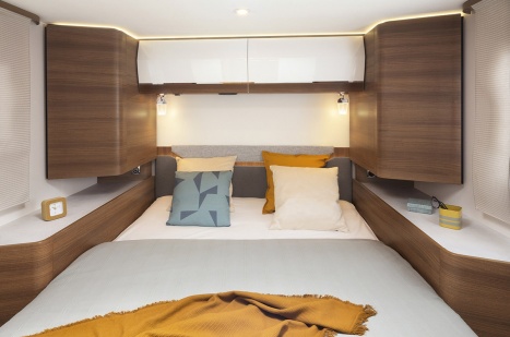 Schlafzimmer 886F