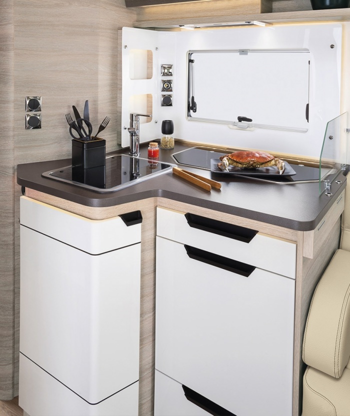 C86, 6F, 8F und 80dF