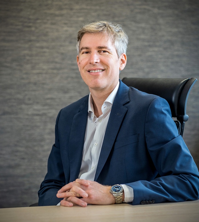 <strong>Nicolas ROUSSEAU</strong><br/>Generaldirektor