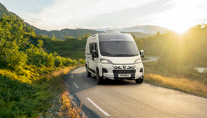Rapido Camper Vans