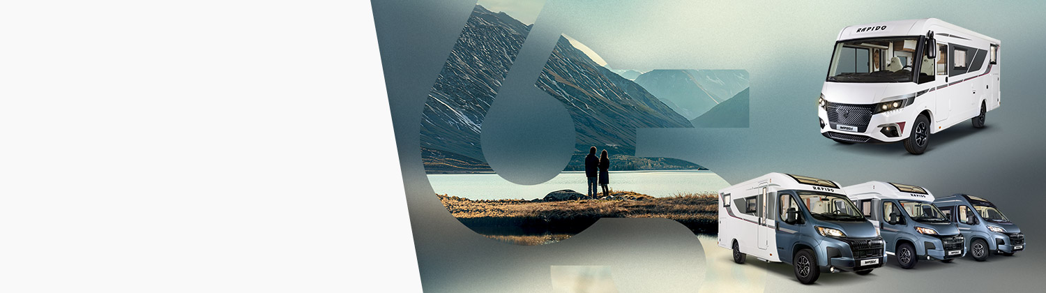 JUBILÄUMSSERIE 65 JAHRE