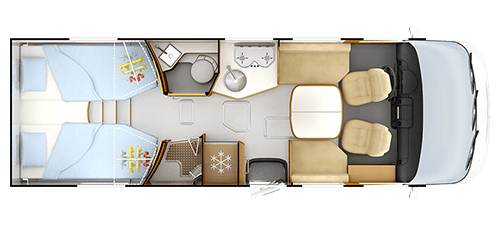 Implantation Rapido 8066dF