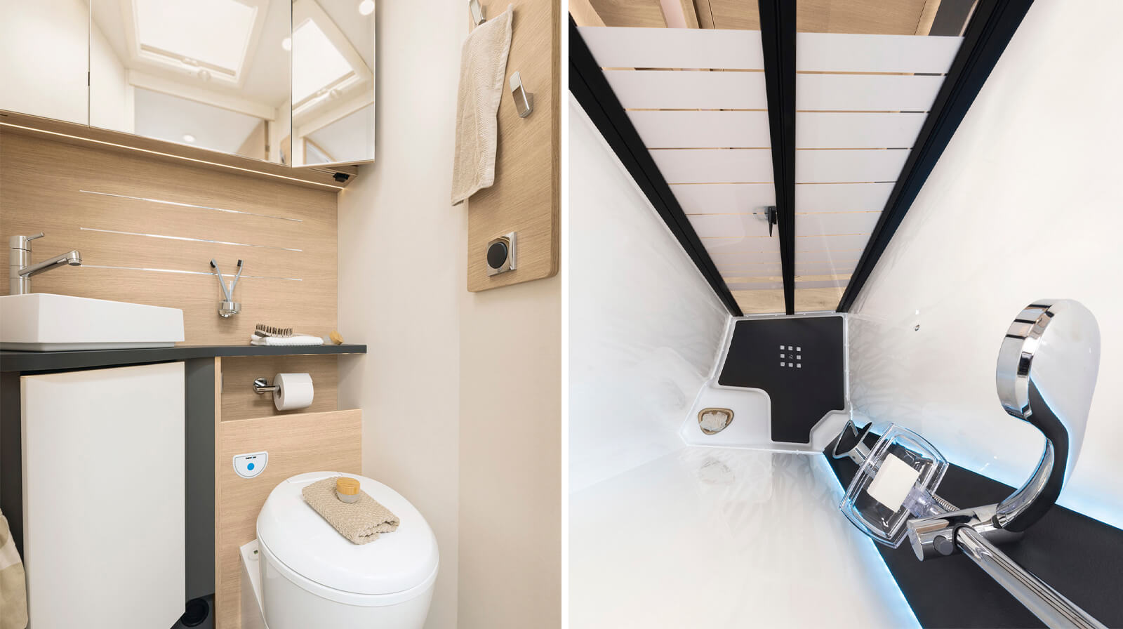 FOTOS VOM INNENRAUM RAPIDO Reisemobil 8096dF