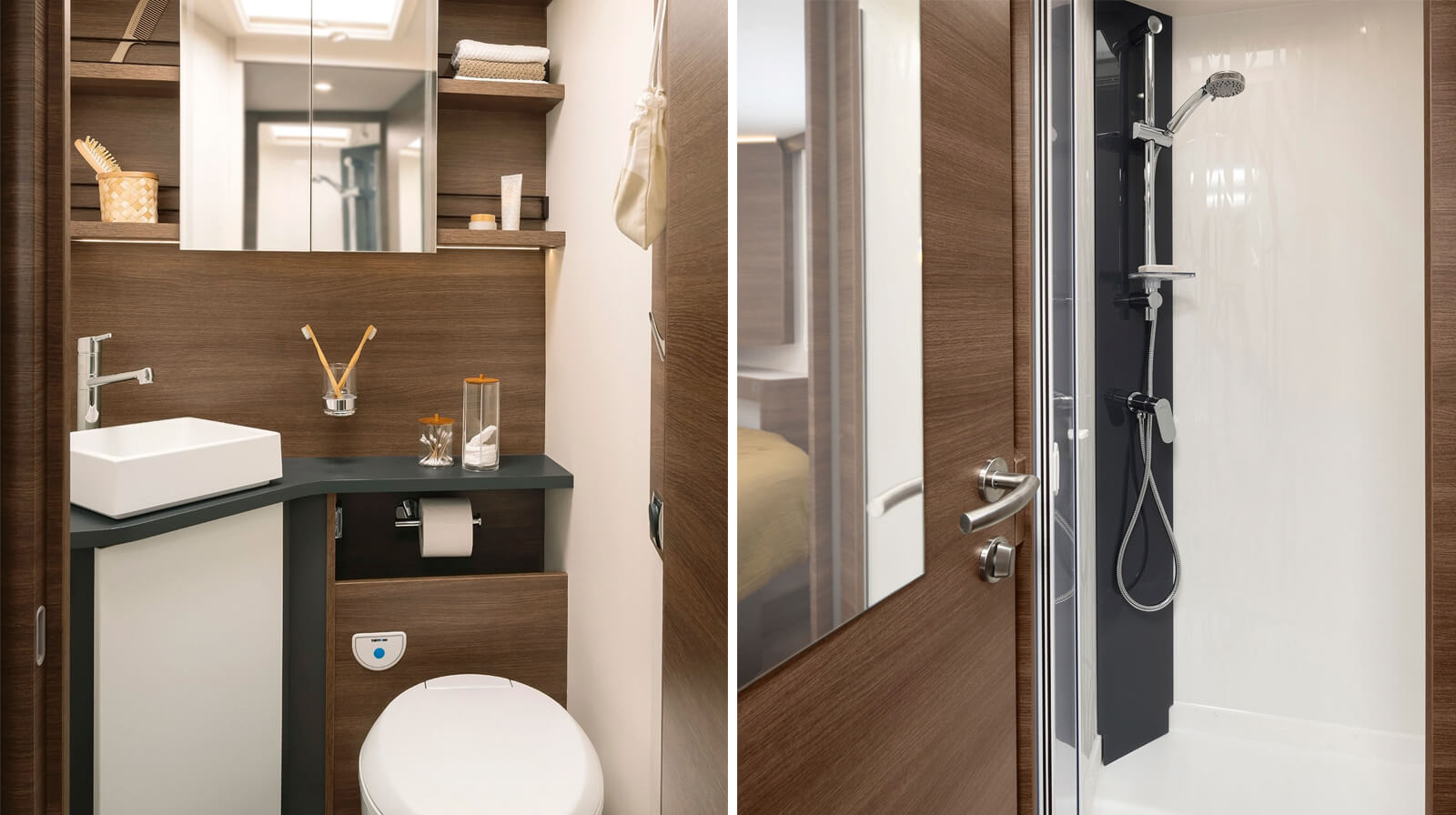 FOTOS VOM INNENRAUM RAPIDO Reisemobil 896F