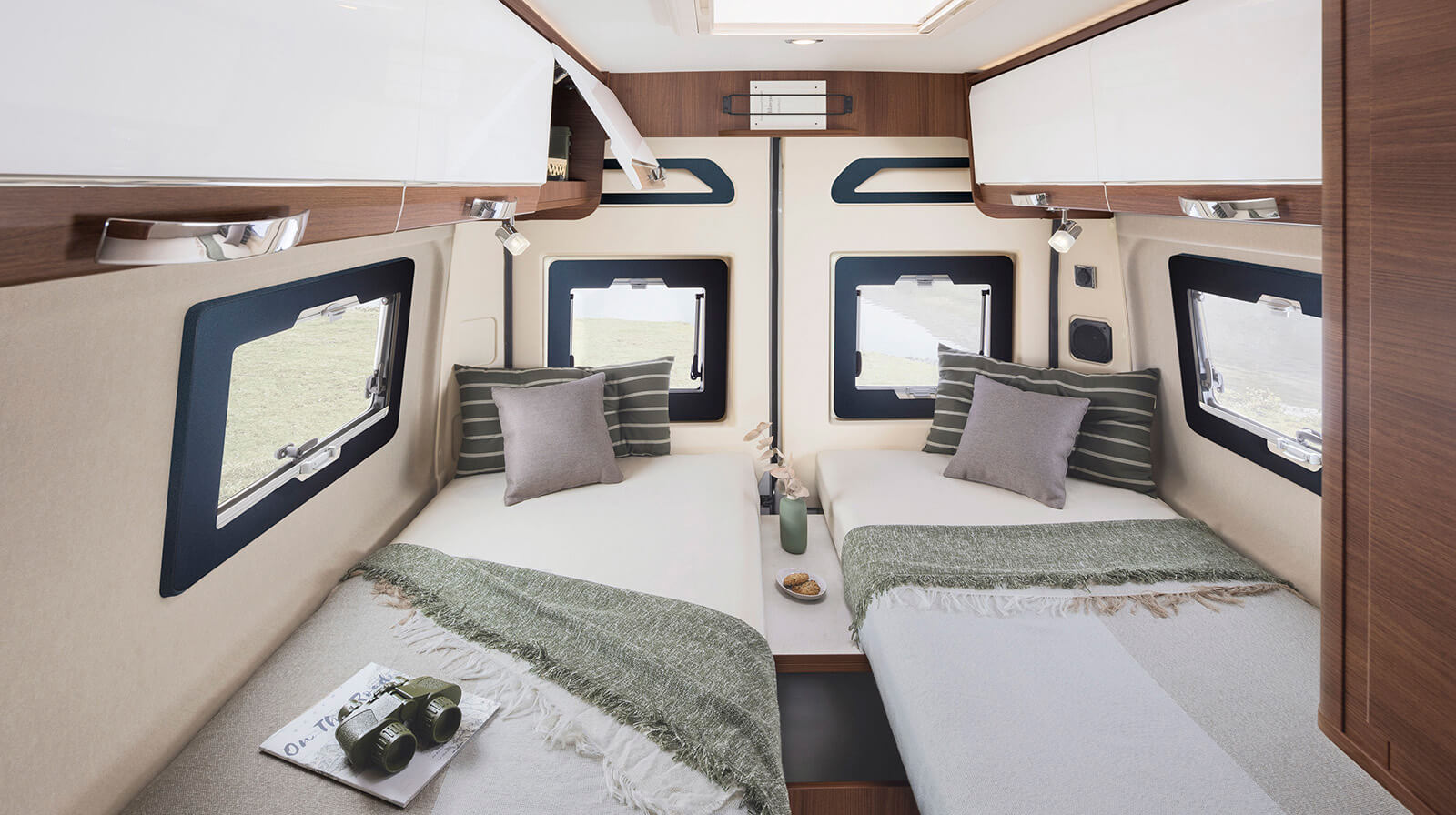 FOTOS VOM INNENRAUM RAPIDO Reisemobil V68