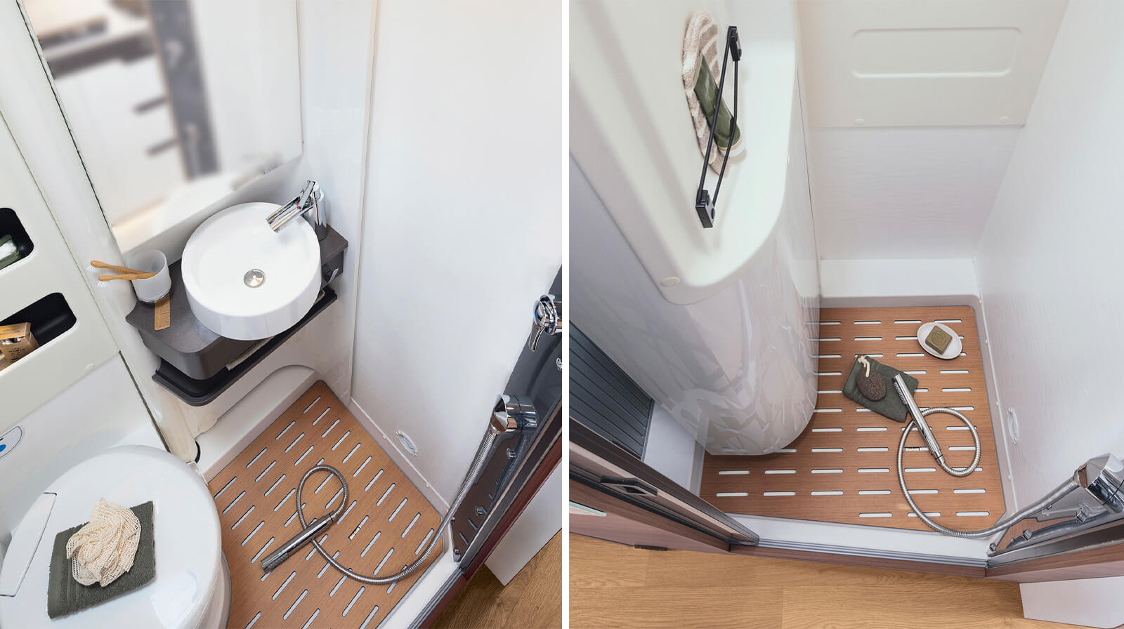 FOTOS VOM INNENRAUM RAPIDO Reisemobil V68