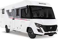 Camping car Rapido 8086dF
