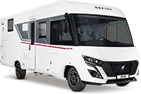 Camping car Rapido 896F