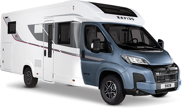 Reisemobil RAPIDO 666F