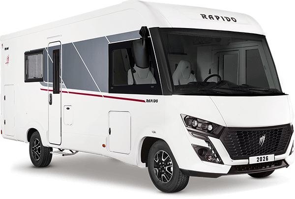 Reisemobil RAPIDO 854F