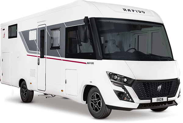 Reisemobil RAPIDO 866F