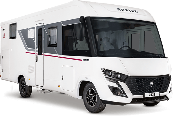 Reisemobil RAPIDO 896F