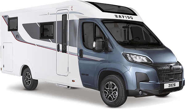 Reisemobil RAPIDO C55