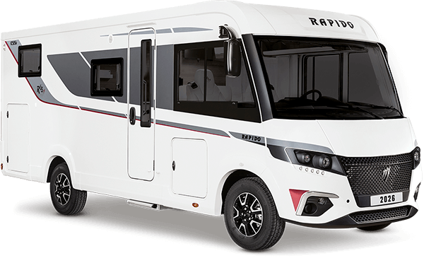 Reisemobil RAPIDO C55i