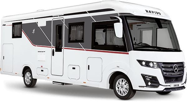 Reisemobil RAPIDO i196M