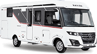 Camping car Rapido i96M TRUMA