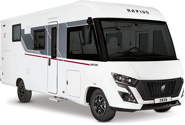 Reisemobil RAPIDO 850F